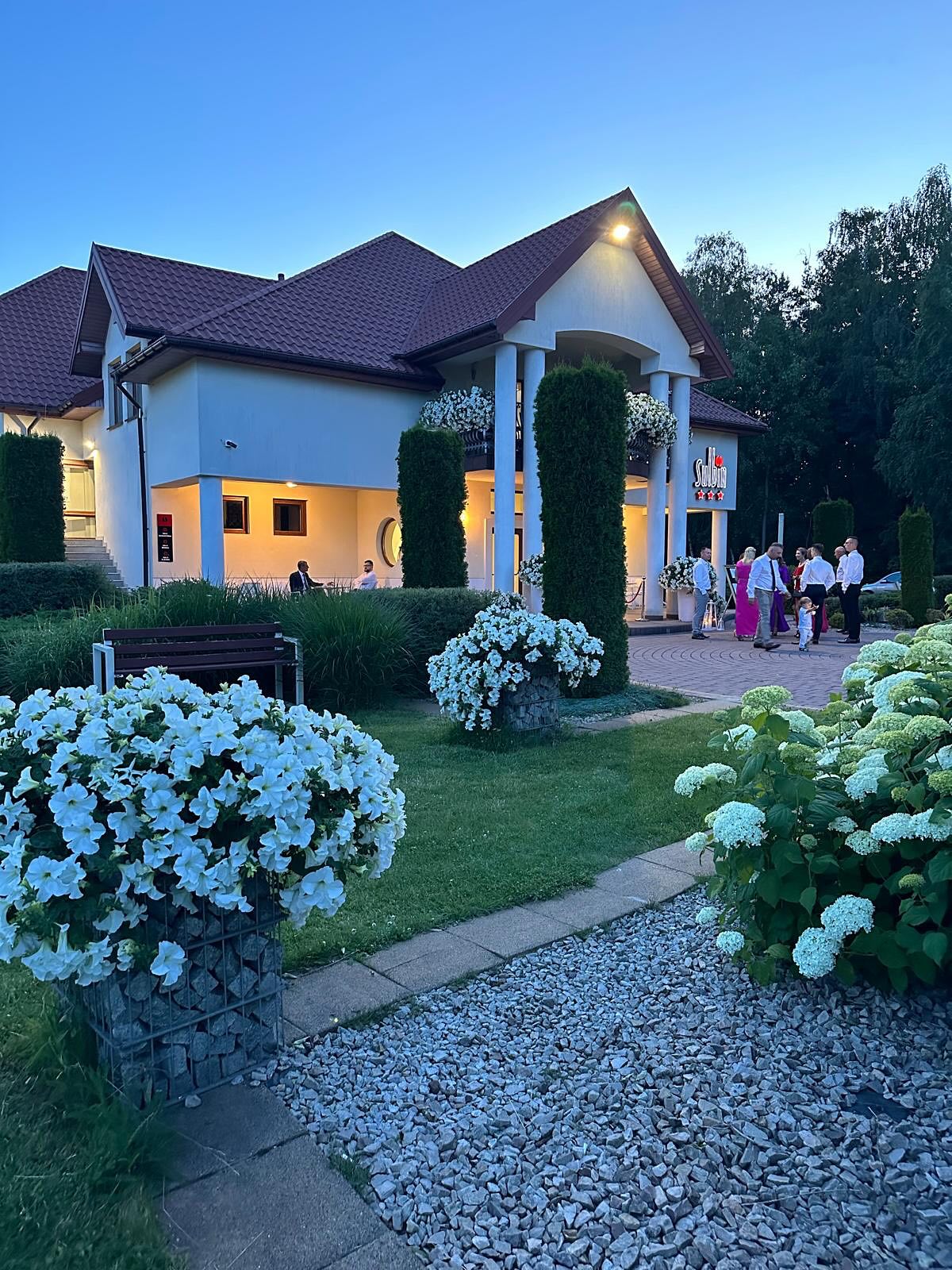sala do wynajęcia na wesele