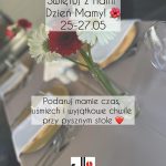 Z okazji Dnia Mamy zapraszamy do wspólnego świętowania w Hotelu Sulbin! 🌹